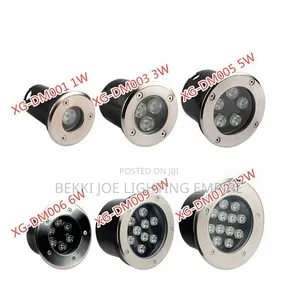 Floor Lights in Different Sizes and Watt