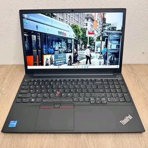 Laptop Lenovo ThinkPad E15 8GB Intel Core i5 SSD 256GB