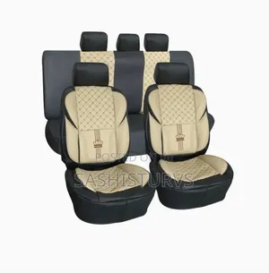 Quality Faux Leather Car Seat Covers