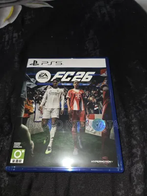 Ea Fc 2026