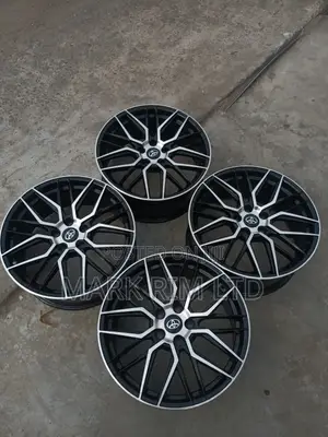 18inche Rim Toyota Camry 2018