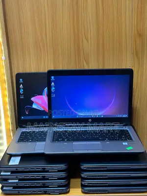 Laptop HP ProBook 640 G2 8GB Intel Core i5 SSD 256GB