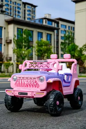 Remote Control Off Road Automatic Car