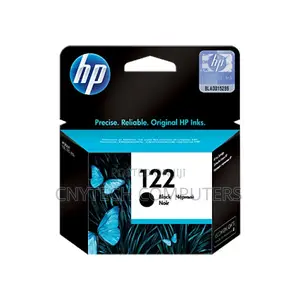 Hp 122 Black Original Ink Cartridge