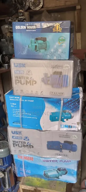 Industrial Pumping Machine