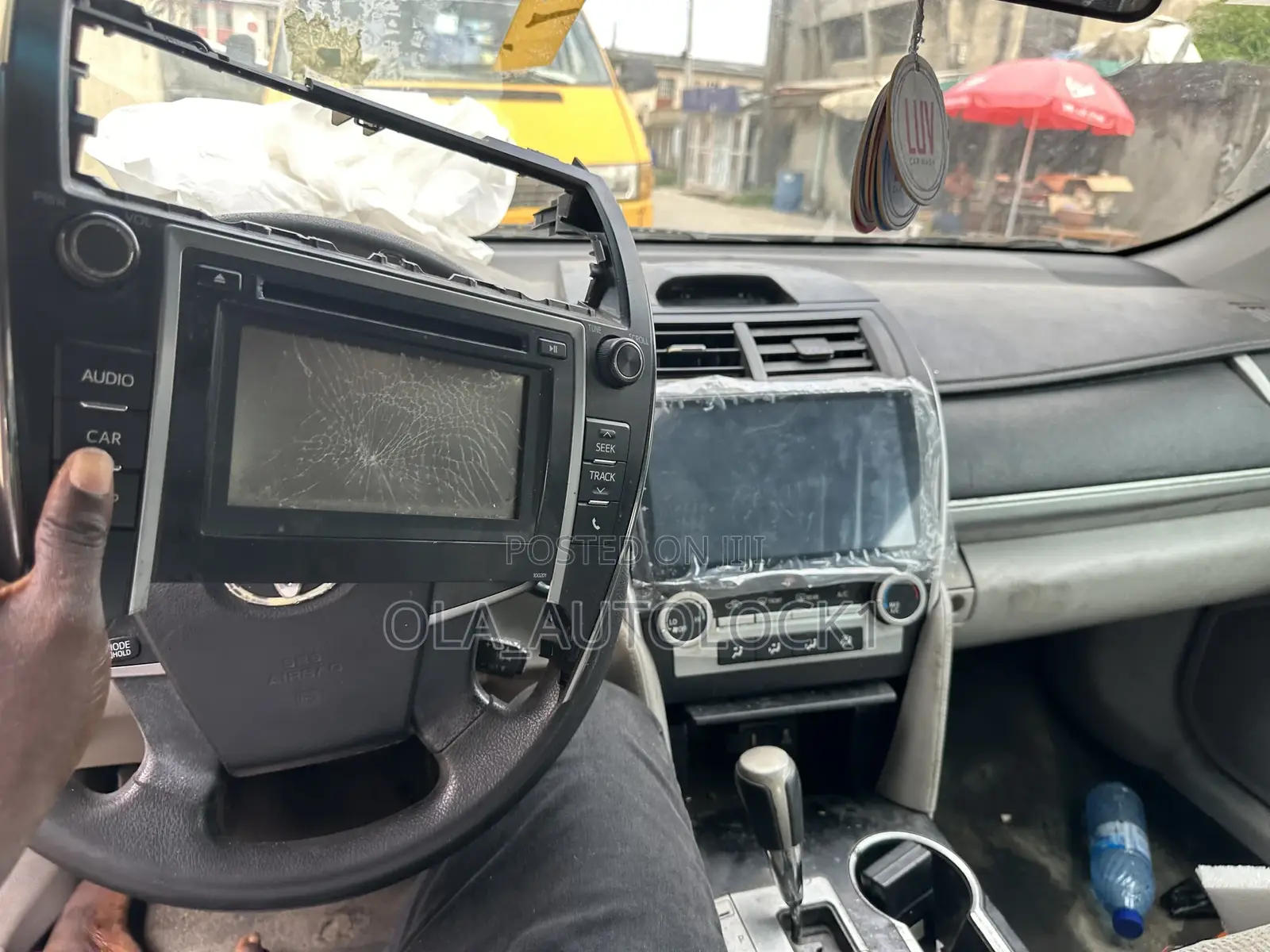 Ola_Auto Locksmith Security Services