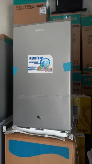 Bruhm Inverter Table Top Fridge With 3 Years Company Warranty