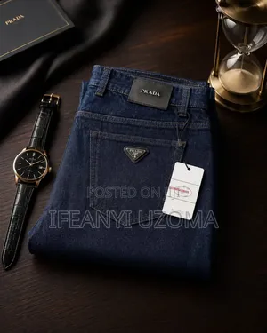 Classic Quality Men Jeans