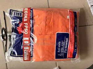 Buphalo Fire Retardant Coverall