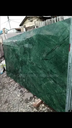 Italian Green Marble Slab