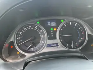 Lexus IS 250 Automatic 2012 Black