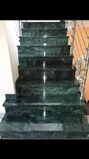 Foreign Green Marble Stone