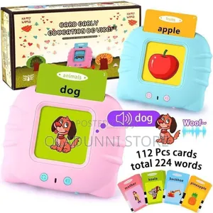 Kids Card Reader