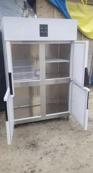 Industrial 4 Door Chiller