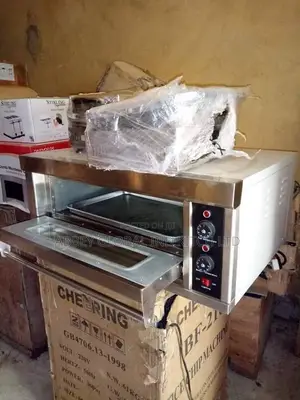 1 Deck Oven