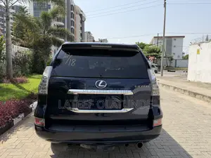 Lexus GX 460 Base 2018 Blue