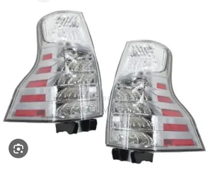 Gx460 Rear Lights 2015 Transparent