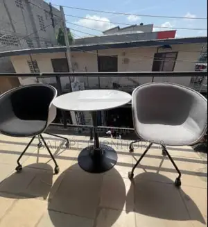 Restaurant Chair and Table