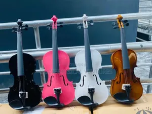 Yamaha Violin 4/4, 3/4, 1/4 and 1/2 With Different Colours.