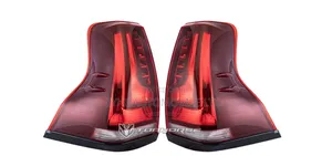 Gx460 Rear Lights 2020 Led