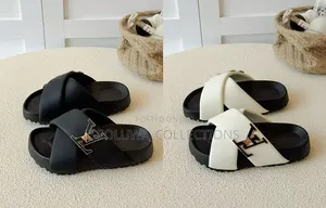 Luxury for Girls and Boys Fashion Slip-on Flat Sandals