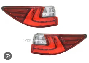 Rear Lights Es350 2017
