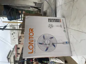 Lontor CTL-18-Inch Rechargeable Standing Fan.