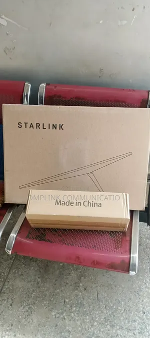 Starlink Standard Kit V4 With Residenteials Account