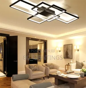 Modern Living Room Led Ceiling Lights