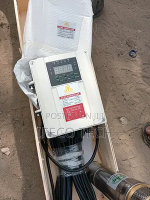 0.75hp Golden House Ac/Dc Solar Water Pump