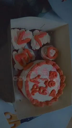 Cake and Snacks