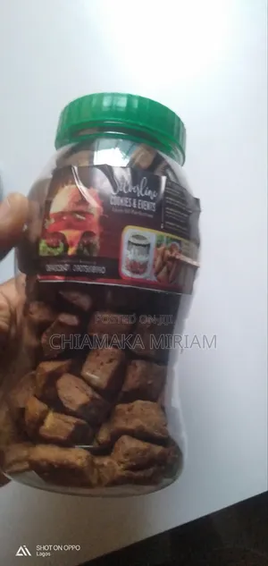Cake and Snacks