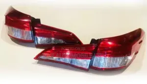 Yaris 2019 Complete Back Lights