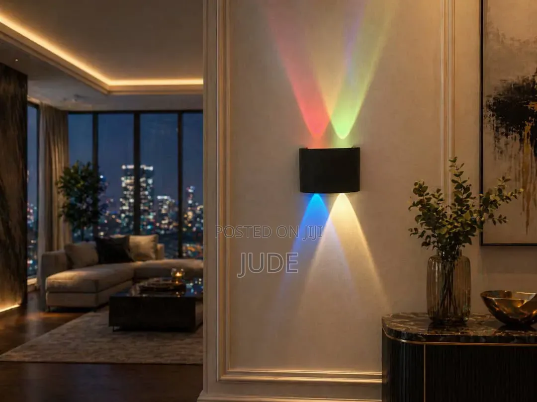Led Wall Light
