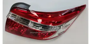 Rear Lights Yaris 2015