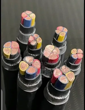 70mm2×4 Core Armoured Cable