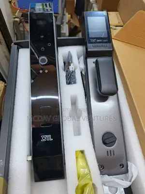 Tuya App Smart Key Lock