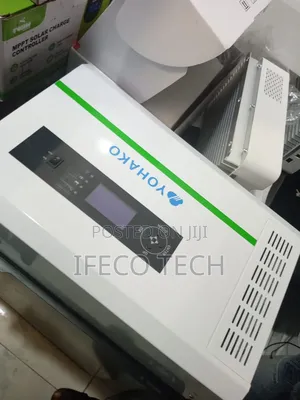 5kva 24v Yohako Solar Inverter Non Hybrid