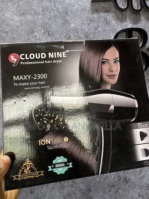 Cloud Nine Dryer