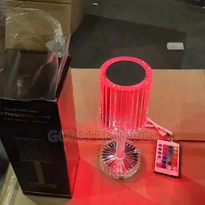 Rechargeable Table/Bedside Lamp