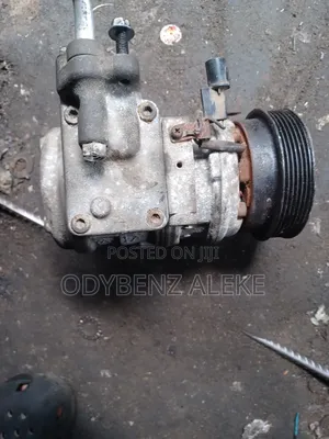 Ac Compressor 17 Kia