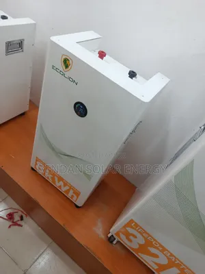 Ecolion 8kwh Compact Lithium Battery – 25.6v Power System