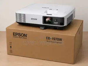Wireless Epson Projector For Presentation, Meeting Room,And Office Use
