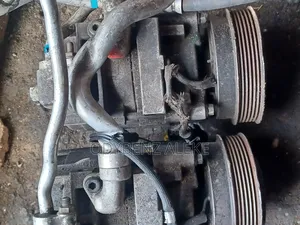 Ac Compressor Kia Manual Sonata 06 -08