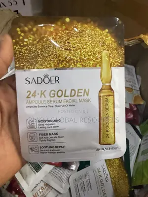 Facials Face Mask