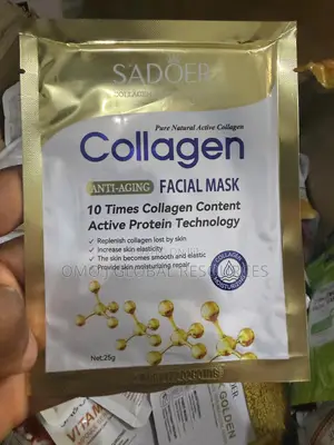 Facials Face Mask