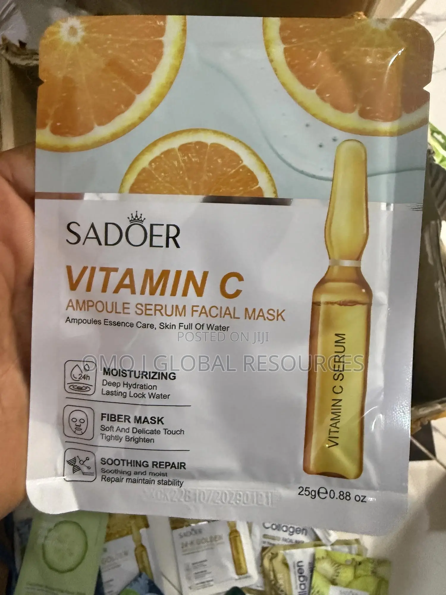 Facials Face Mask
