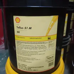 Shell Tellus S1 M 68 Anti Wear Hydraulic Oil