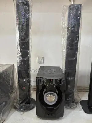 D Jack 665 Woofer