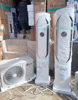 Original Lg 2026 Made Premium Luxury 2 Hp Inverter Floor Standing Ac.